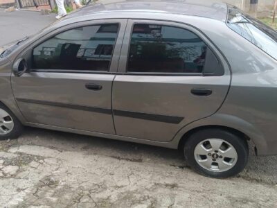 Aveo sedan family modelo 2012