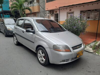 Aveo Five 2009