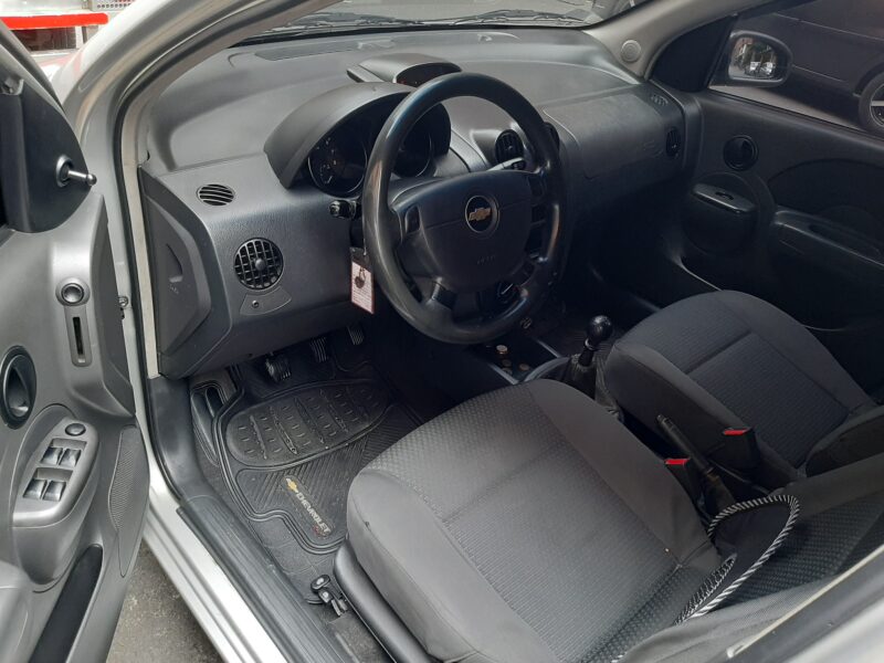Aveo Five 2009