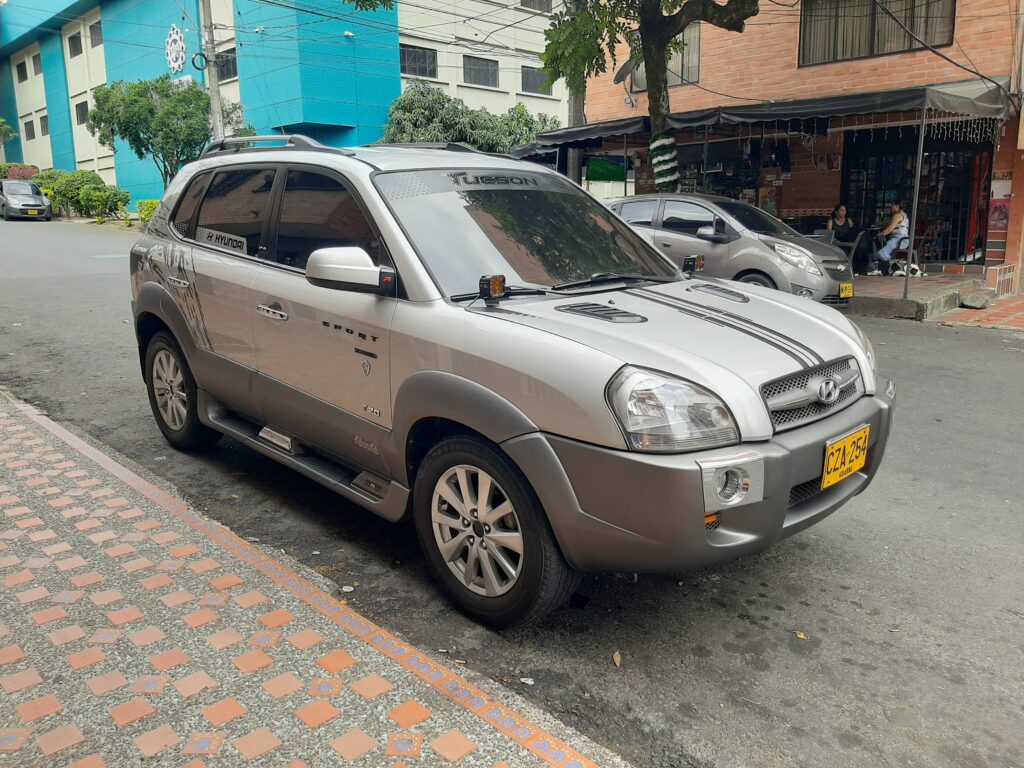 Hyundai Tucson 2009 Diesel