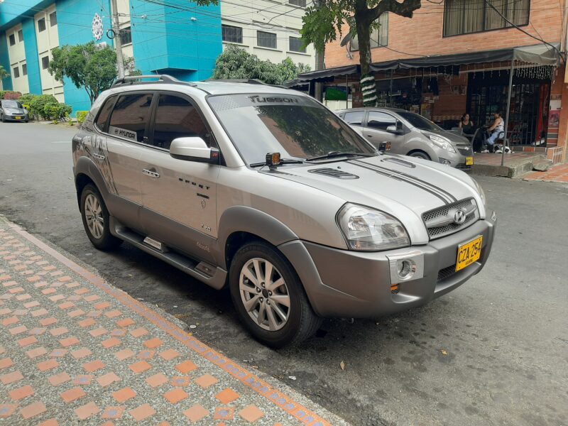 Hyundai Tucson 2009 Diesel