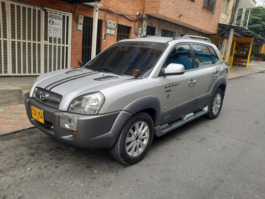 Hyundai Tucson 2009 Diesel