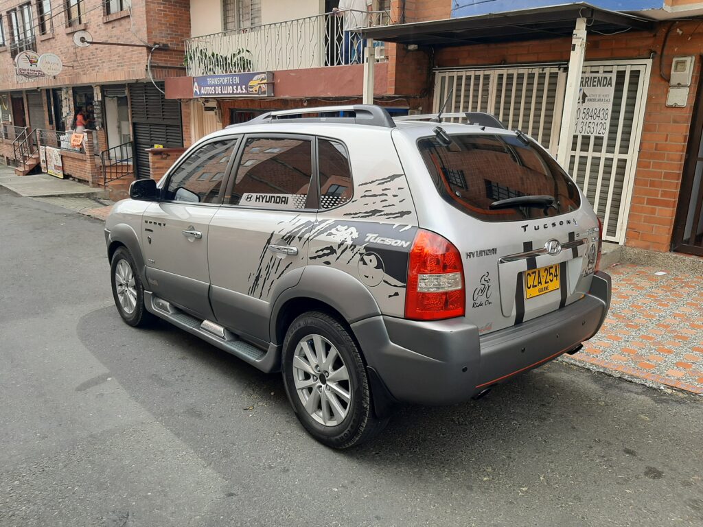 Hyundai Tucson 2009 Diesel