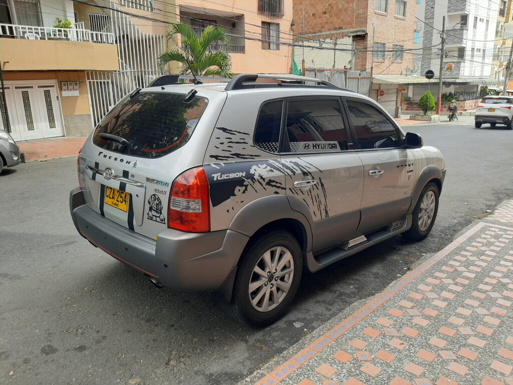 Hyundai Tucson 2009 Diesel