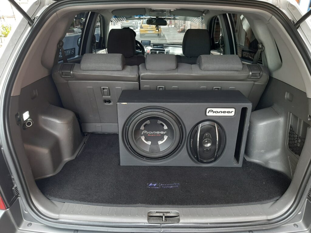 Hyundai Tucson 2009 Diesel