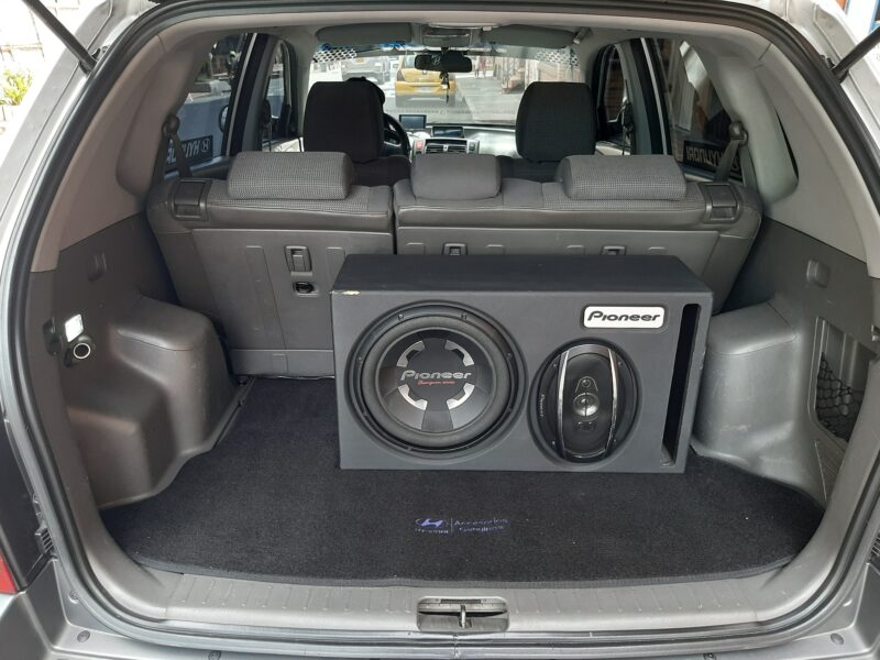 Hyundai Tucson 2009 Diesel