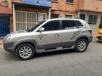 Hyundai Tucson 2009 Diesel