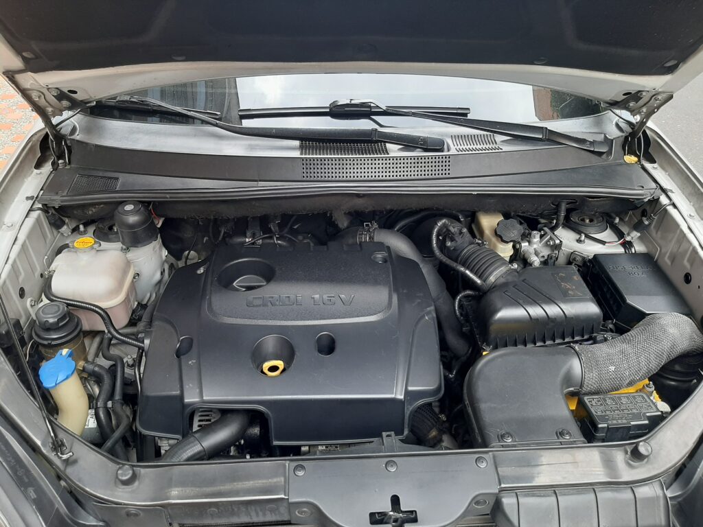 Hyundai Tucson 2009 Diesel