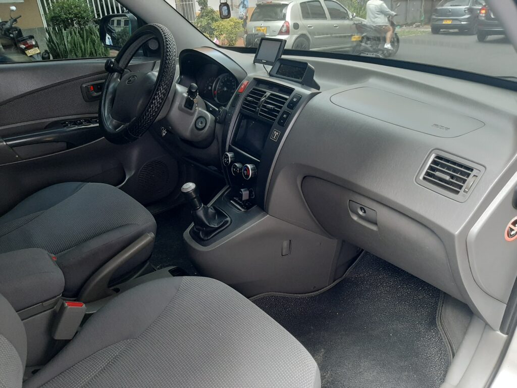 Hyundai Tucson 2009 Diesel