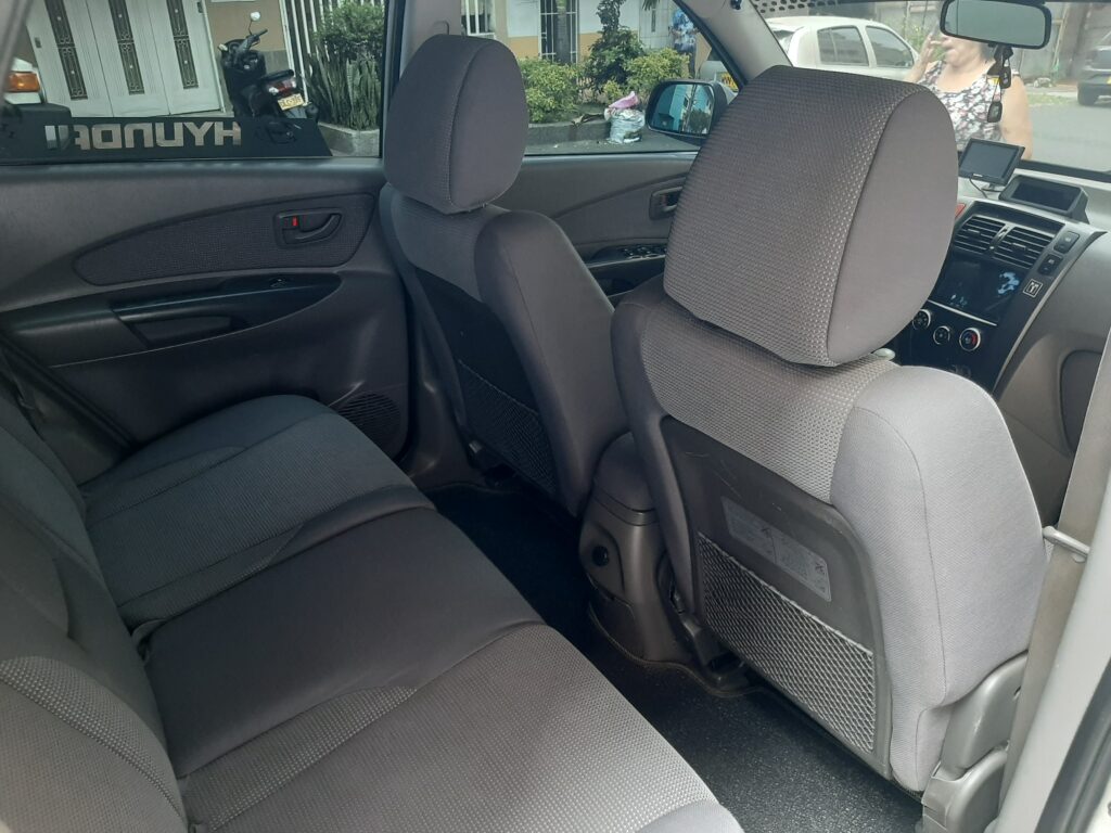 Hyundai Tucson 2009 Diesel