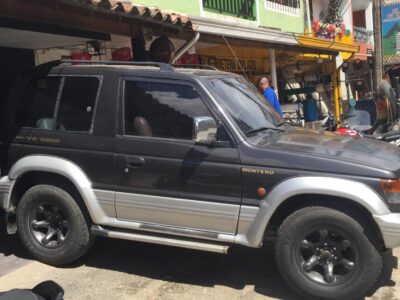 Montero 1994 V6 3000