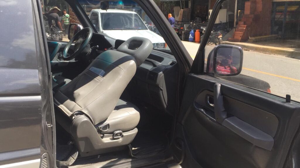 Montero 1994 V6 3000