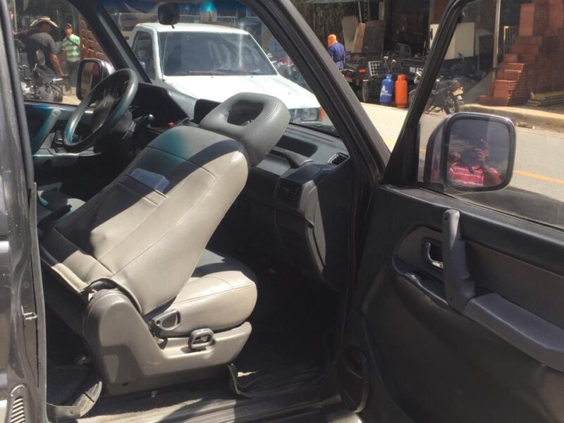 Montero 1994 V6 3000