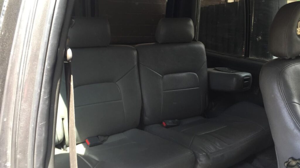 Montero 1994 V6 3000