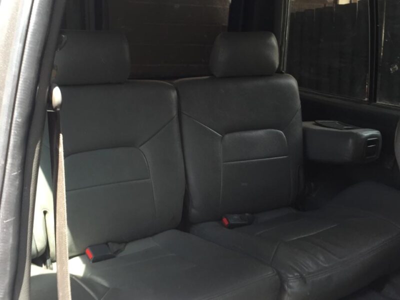 Montero 1994 V6 3000