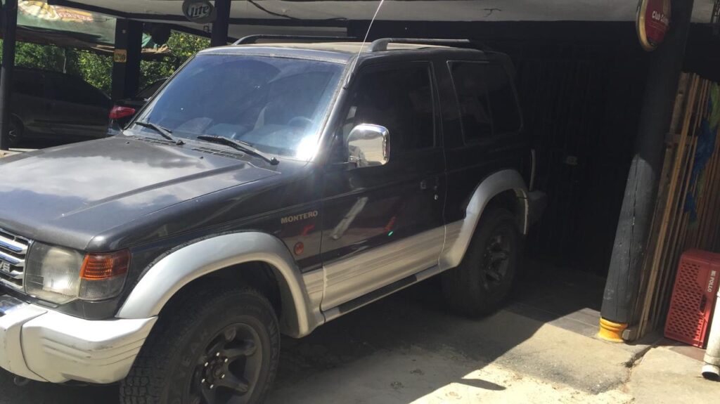 Montero 1994 V6 3000