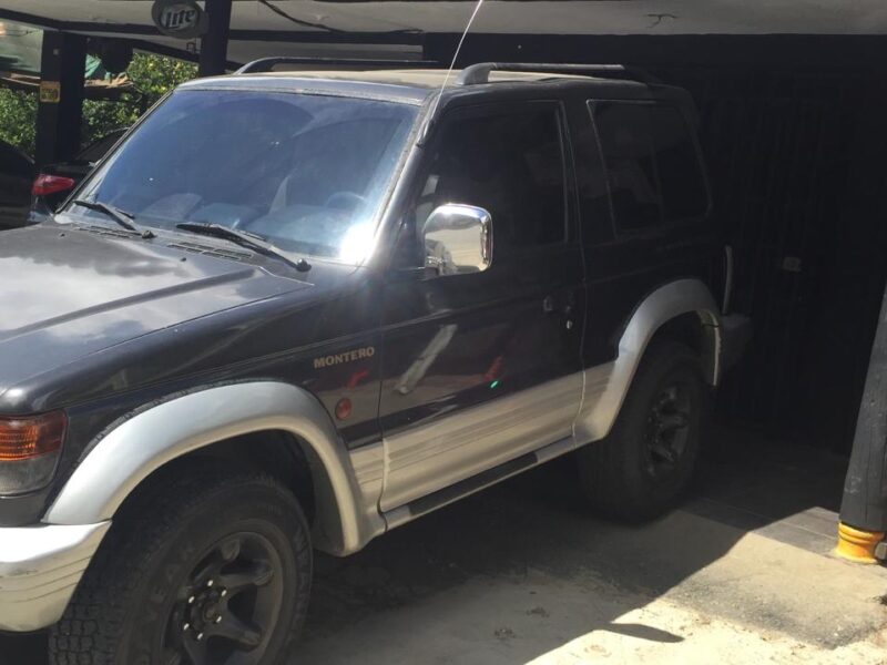 Montero 1994 V6 3000