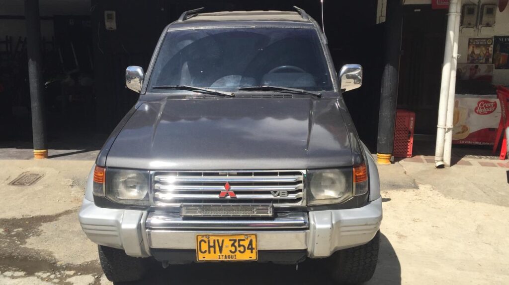 Montero 1994 V6 3000