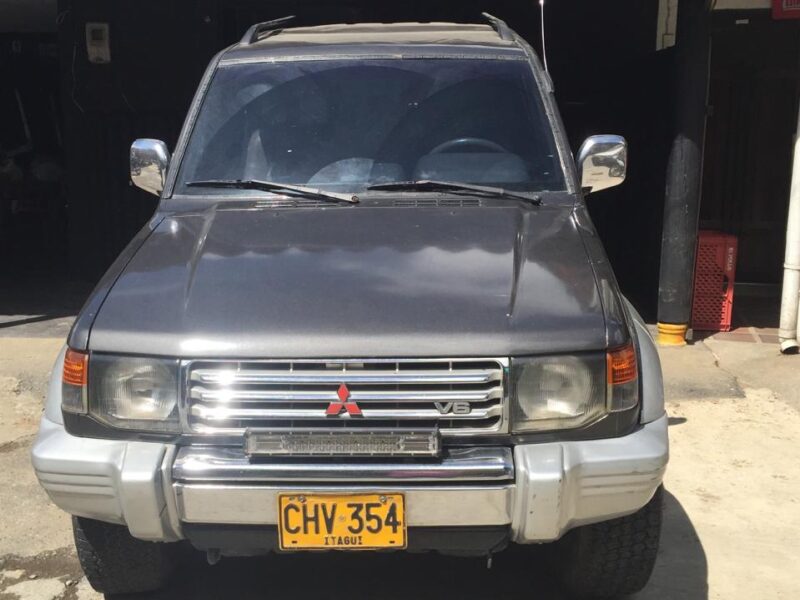Montero 1994 V6 3000