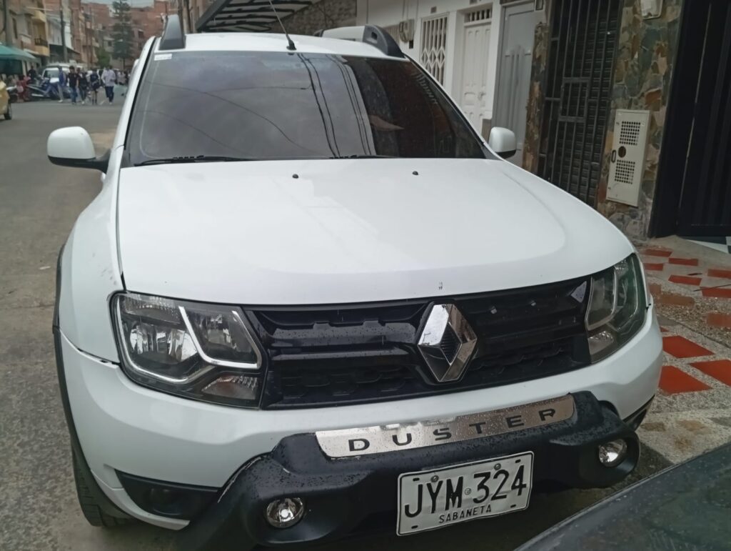 Renault Oroch 2022