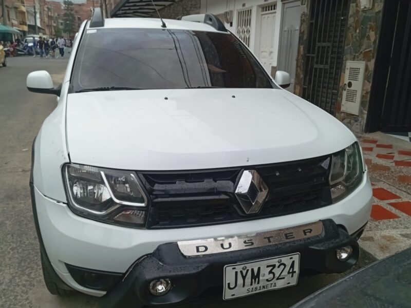 Renault Oroch 2022