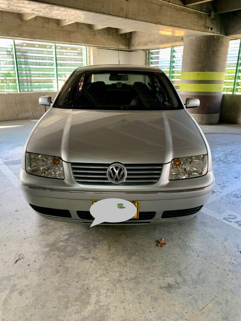 VolksWagen Jetta 2008