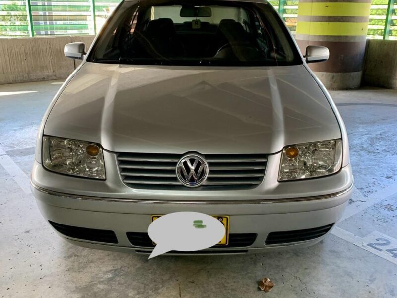 VolksWagen Jetta 2008