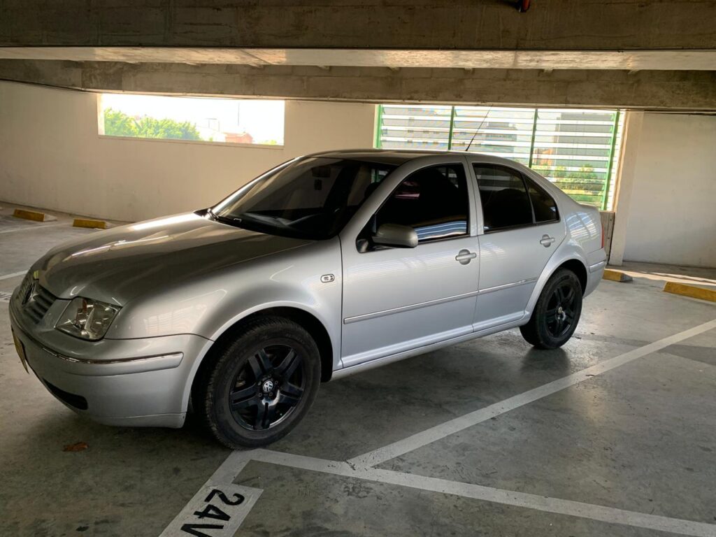 VolksWagen Jetta 2008