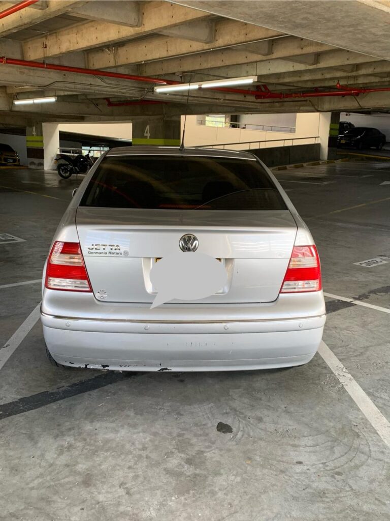 VolksWagen Jetta 2008