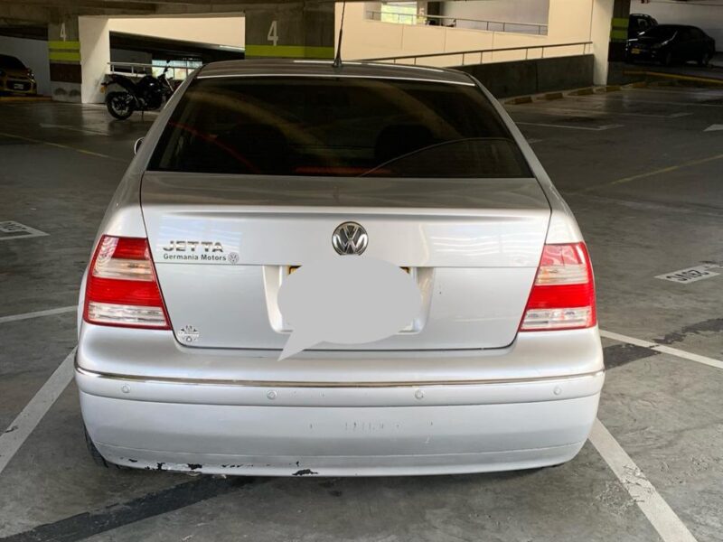 VolksWagen Jetta 2008
