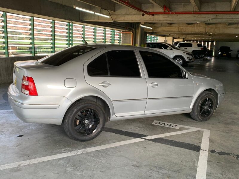 VolksWagen Jetta 2008