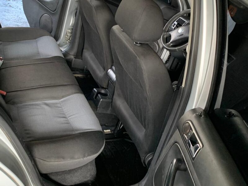 VolksWagen Jetta 2008