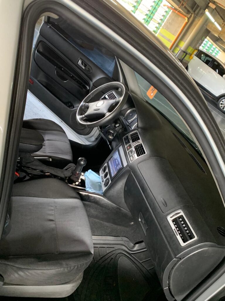 VolksWagen Jetta 2008