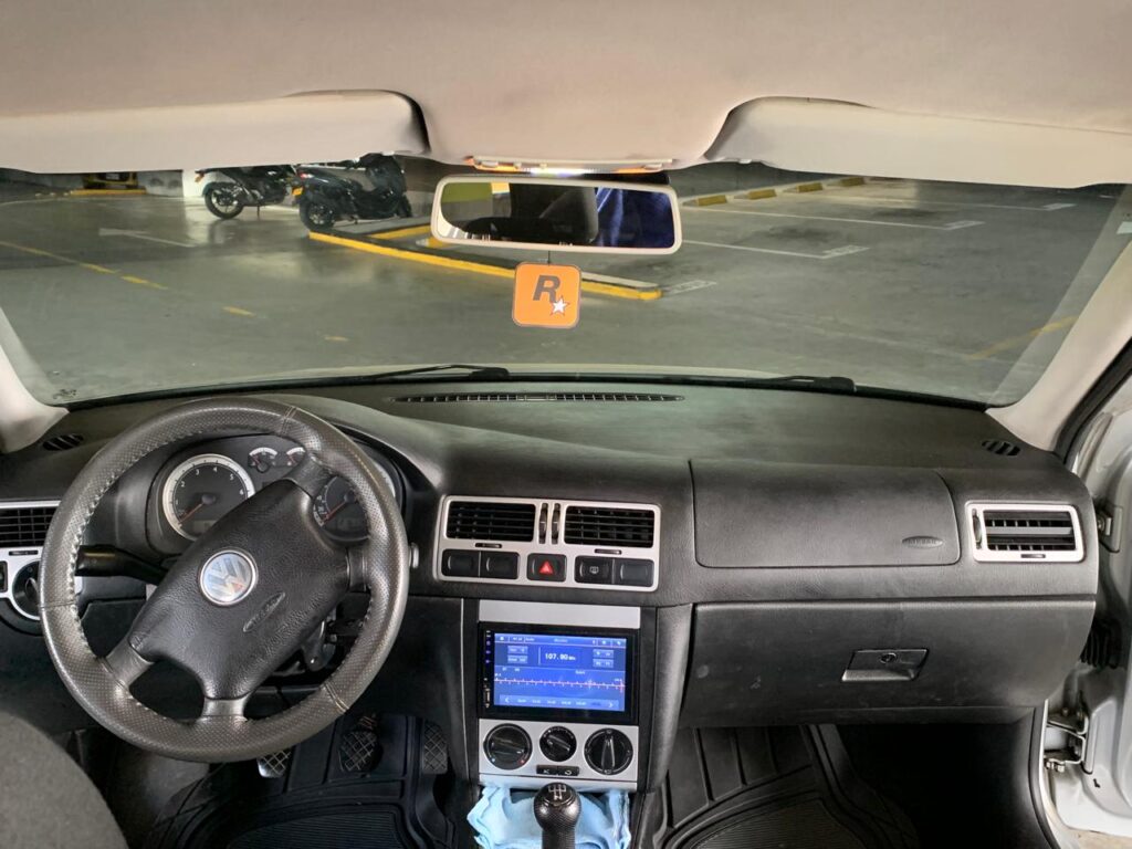 VolksWagen Jetta 2008