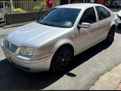 VolksWagen Jetta 2008