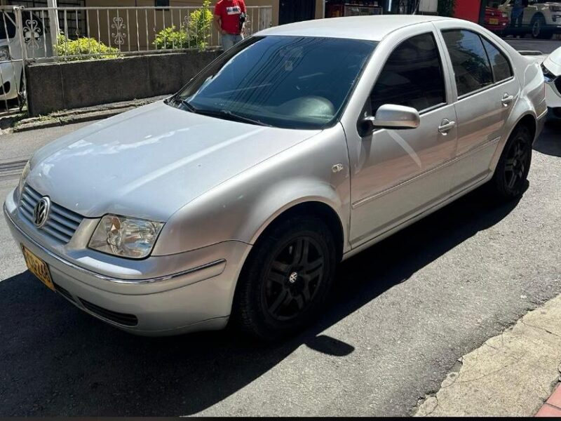 VolksWagen Jetta 2008