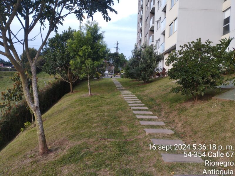 Se vende apartamento en Rionegro