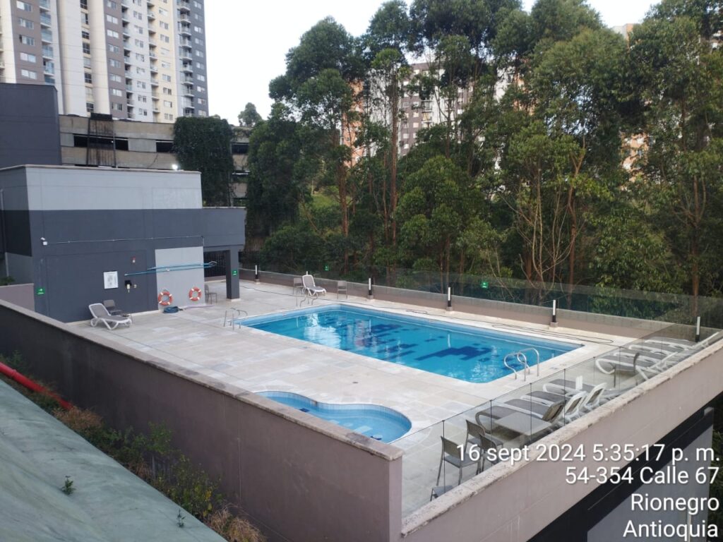 Se vende apartamento en Rionegro