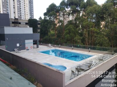 Se vende apartamento en Rionegro