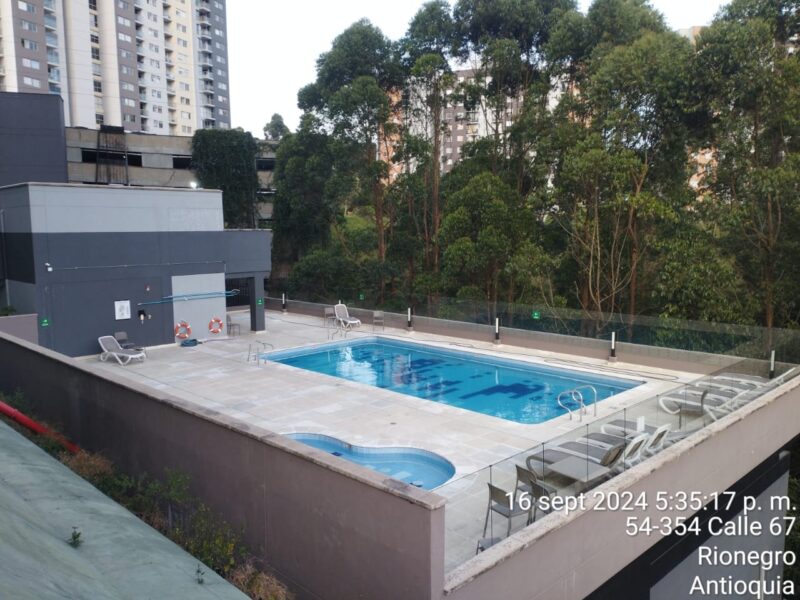 Se vende apartamento en Rionegro