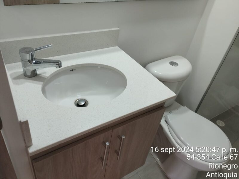 Se vende apartamento en Rionegro