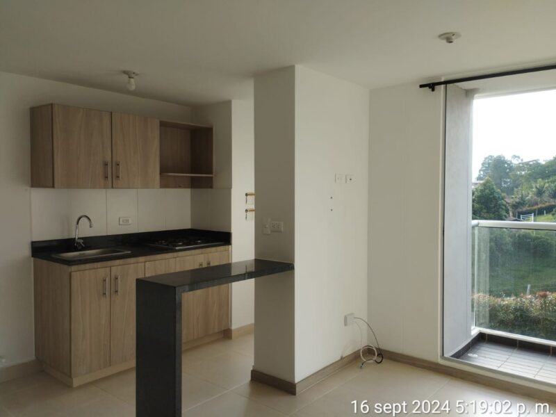Se vende apartamento en Rionegro