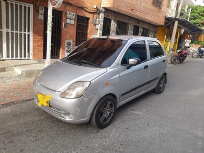Spark 2008 para pintar