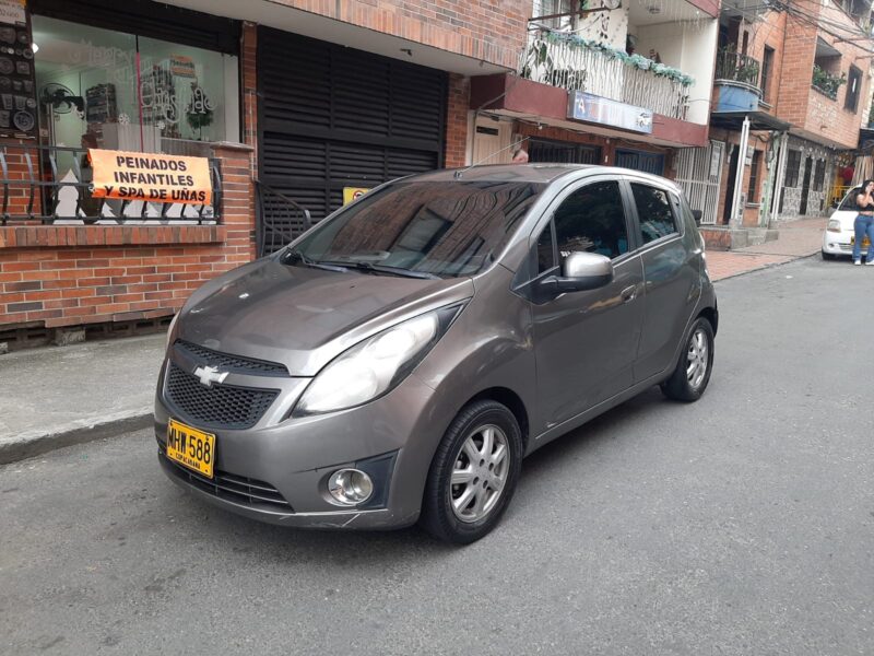 Spark GT 2013