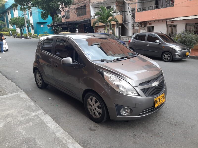 Spark GT 2013