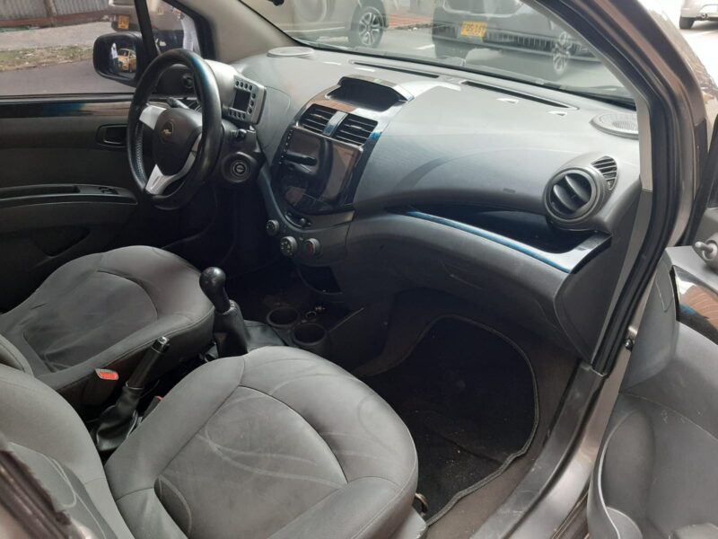 Spark GT 2013