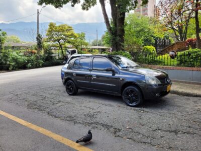 Clio 2008