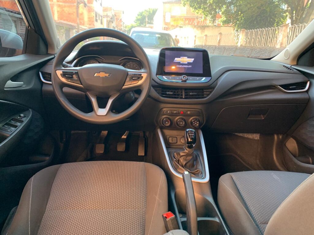 Onix Turbo 2022