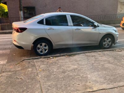 Onix Turbo 2022