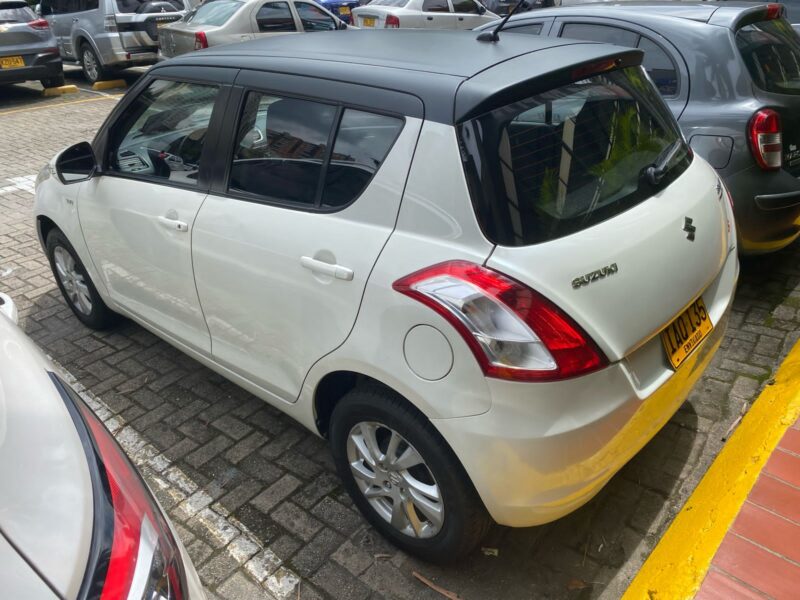 Suzuki Swift 2015